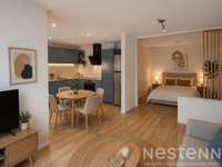Vente Studio 1 pièce