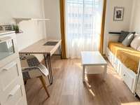 Vente Studio 1 pièce