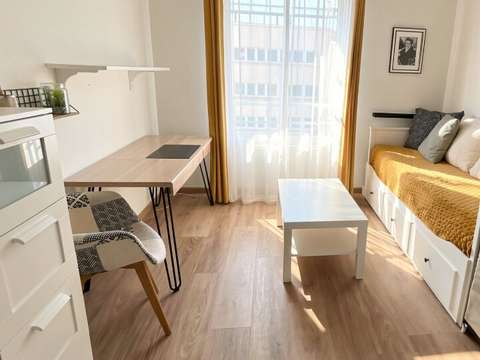 Vente Studio 1 pièce Nantes 44