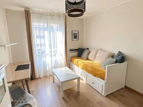 Vente Studio 1 pièce