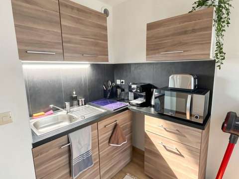 Vente Studio 1 pièce