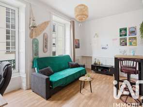 Vente Appartement T1Nantes