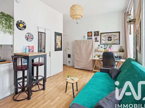 Vente appartement 1 pièce Vente appartement 1 pièce