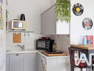 Vente appartement 1 pièce Vente appartement 1 pièce