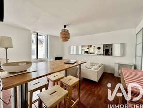 Vente Appartement 3 piècesNantes