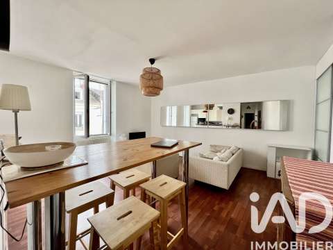 Vente appartement 3 pièces Nantes 44