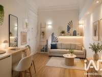 Vente appartement 1 pièce Vente appartement 1 pièce
