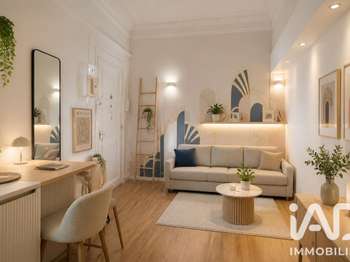 Vente Appartement T1Nantes