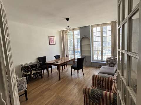 Vente appartement 3 pièces Nantes 44