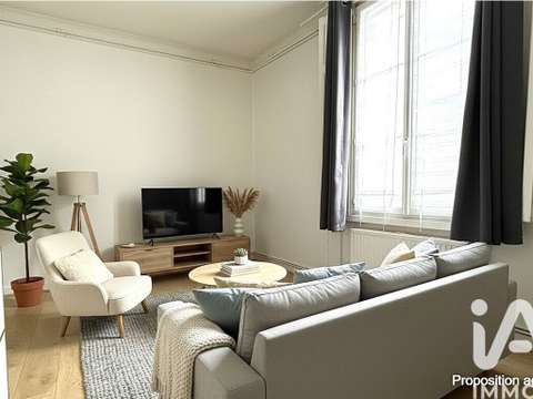 Vente appartement 2 pièces