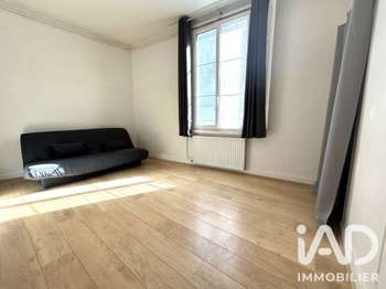 Vente Appartement T1Nantes
