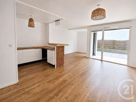 Vente appartement 4 pièces Nantes 44