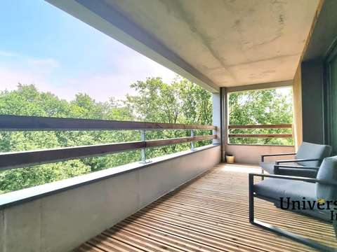 Vente appartement 4 pièces Nantes 44