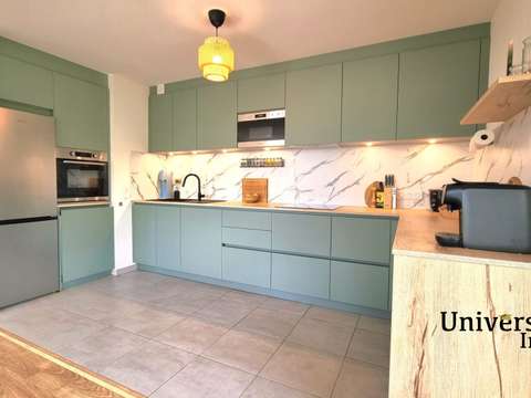 Vente appartement 4 pièces