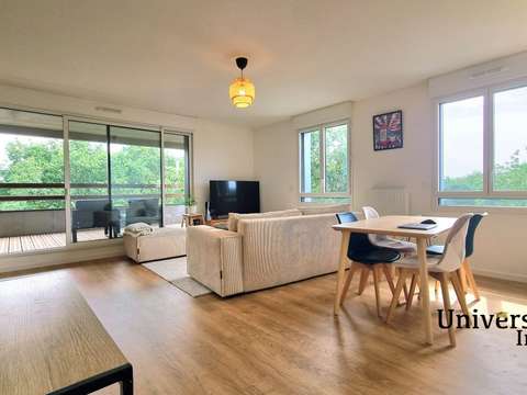 Vente appartement 4 pièces
