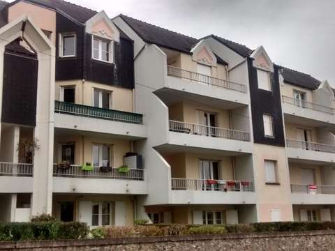 Vente appartement 3 pièces Nantes 44