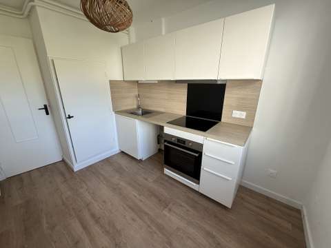 Vente appartement 2 pièces