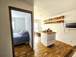 Vente Appartement 2 piècesNantes