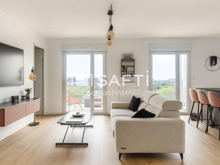 Vente appartement 3 pièces