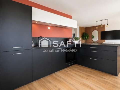 Vente appartement 3 pièces Vente appartement 3 pièces