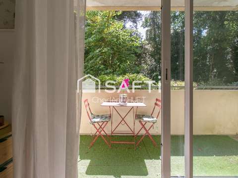 Vente appartement 4 pièces Nantes 44