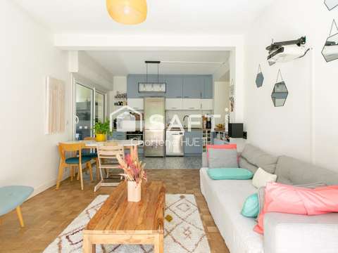 Vente appartement 4 pièces Vente appartement 4 pièces