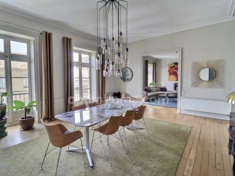 Vente appartement 8 pièces