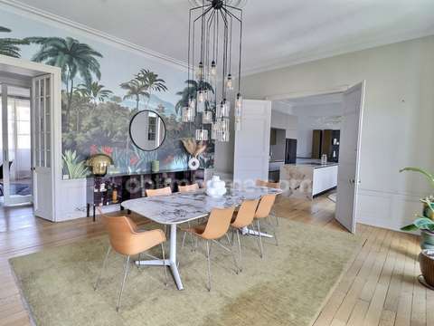 Vente appartement 8 pièces