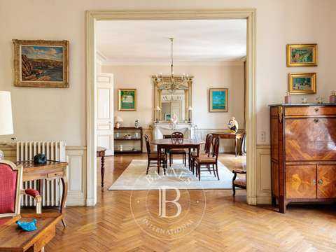 Vente appartement 7 pièces