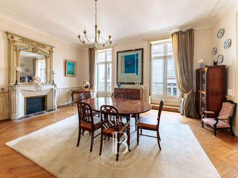 Vente appartement 7 pièces