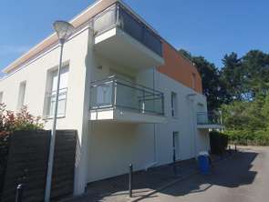 Vente Appartement 2 piècesNantes