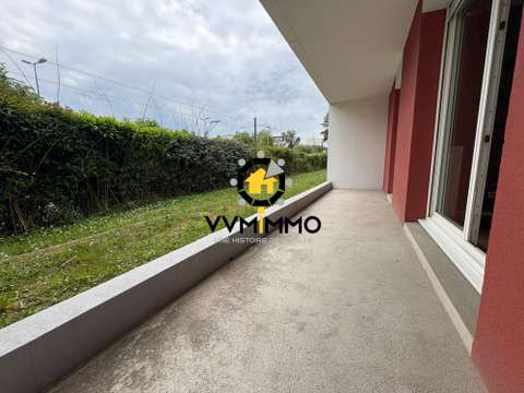 Vente appartement 4 pièces Nantes 44