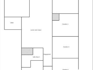 Vente appartement 6 pièces
