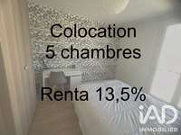 Vente appartement 6 pièces et plus Nantes - 44
