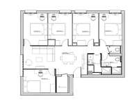 Vente appartement 6 pièces Vente appartement 6 pièces