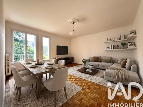 Vente appartement 2 pièces Nantes 44