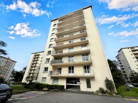 Vente appartement 4 pièces Nantes 44