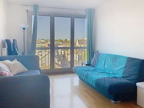 Vente appartement 3 pièces Vente appartement 3 pièces