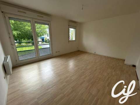 Vente appartement 2 pièces Nantes 44