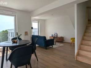 Vente Appartement 4 piècesNantes