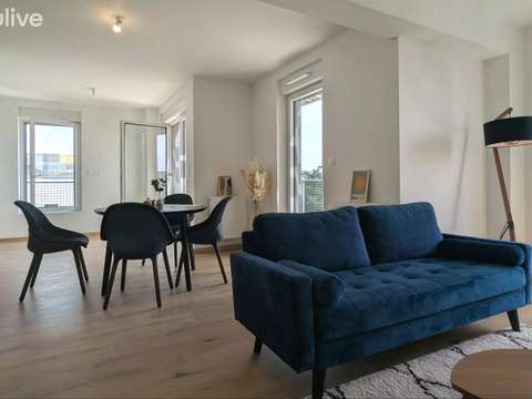 Vente appartement 4 pièces Vente appartement 4 pièces