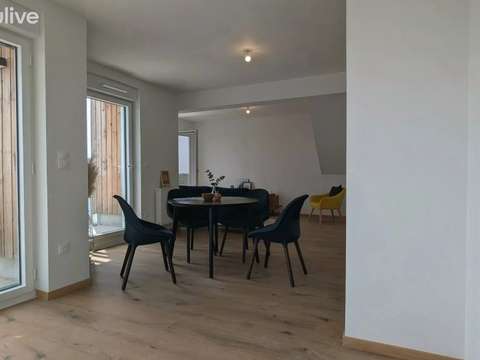 Vente appartement 4 pièces Vente appartement 4 pièces