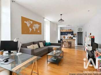Vente Appartement 3 piècesNantes