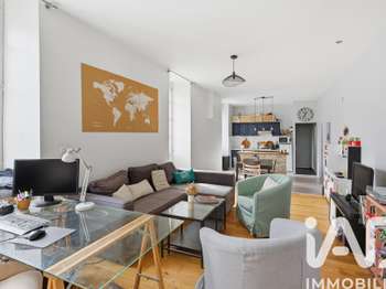 Vente Appartement 3 piècesNantes