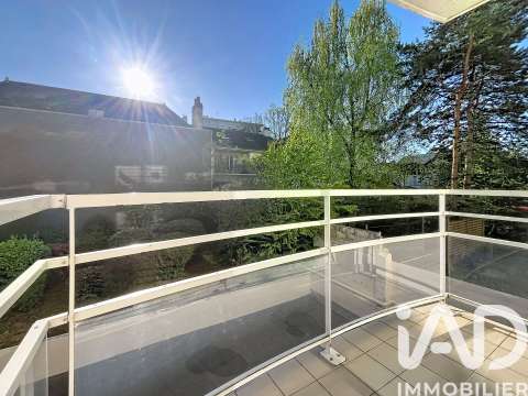 Vente appartement 2 pièces Nantes 44