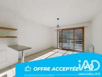 Vente appartement 2 pièces Vente appartement 2 pièces