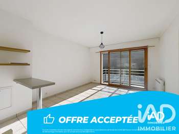Vente Appartement 2 piècesNantes