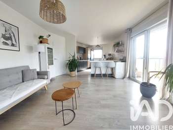 Vente Appartement 4 piècesNantes