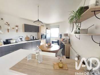 Vente appartement 4 pièces Vente appartement 4 pièces