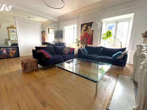 Vente appartement 7 pièces Nantes 44